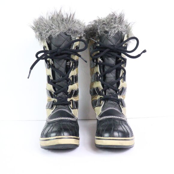 SOREL Tofino Cate Tall Insulated Winter Snow Boots 6 - Picture 3 of 8